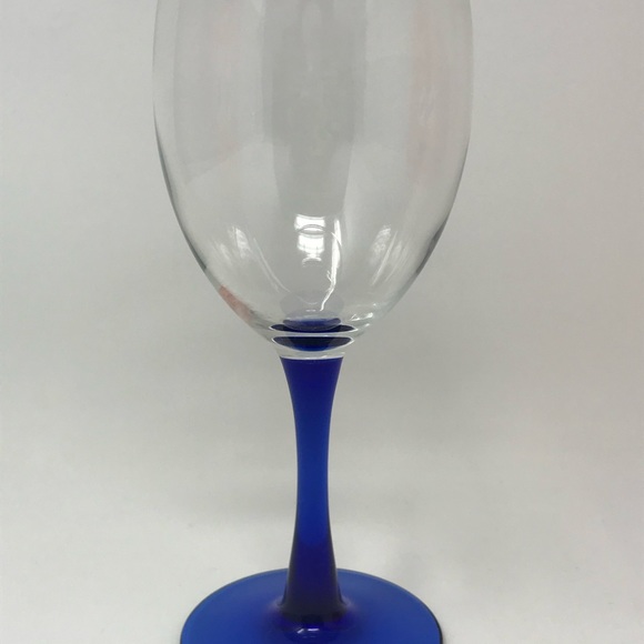 Congressional Black Caucus 25th Annual Legislative Conference Wine Glass Blue - Picture 4 of 8
